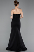 Robe de Soirée Longue Noir ABU5568
