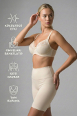 Soutien-Gorge Gainant Vison EM113