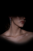 Boucle d'Oreille Argent BJ1465
