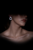 Boucle d'Oreille Argent BJ1466