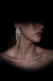 Boucle d'Oreille Or DY103