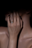 Bague Or DF1080