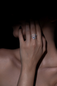 Bague Argent DF1081