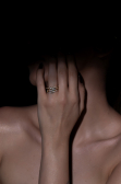 Bague Or DF1085