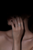 Bague Or LZ1128
