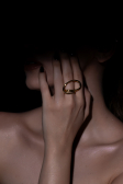 Bague Or OR4006