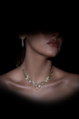 Set d'Accessoires Or UK964