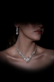 Set d'Accessoires Or UK969