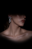 Boucle d'Oreille Swarovski DY119