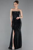 Robe De Soirée Longue Émeraude ABU6111