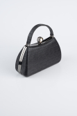 Sac de Soirée Luxe Noir KC752