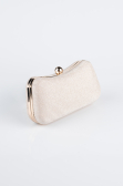 Sac de Soirée Luxe Or KC249