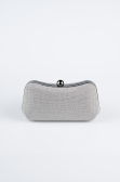 Sac de Soirée Luxe Platine KC249
