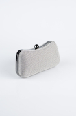 Sac de Soirée Luxe Platine KC249