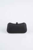 Sac de Soirée Luxe Noir KC249