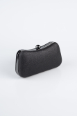 Sac de Soirée Luxe Noir KC249