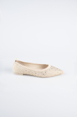 Chaussure Pierreux Beige AB1765