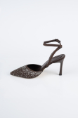 Chaussure de soirée Pierreux Brun AB2101
