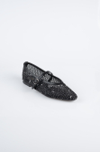 Chaussure File Noir AB2110