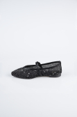 Chaussure File Noir AB2110