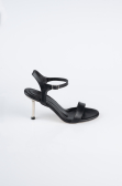 Chaussure de soirée Cuir Noir AB2112