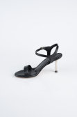 Chaussure de soirée Cuir Noir AB2112