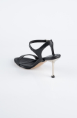 Chaussure de soirée Cuir Noir AB2112