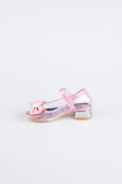 Chaussure D’enfant Peau Rose HR1031