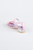 Chaussure D’enfant Peau Rose HR1031