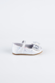 Chaussure Plate Argent HR2605