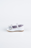 Chaussure Plate Argent HR2605