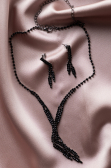Set d'Accessoires Noir UKM1205