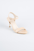 Chaussure de soirée Cuir Vison AB2112
