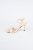 Chaussure de soirée Cuir Vison AB2112