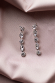 Boucle d'Oreille Swarovski UKP1185