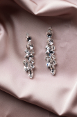 Boucle d'Oreille Swarovski UKP1186