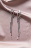 Boucle d'Oreille Argent UKP1188
