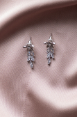 Boucle d'Oreille Swarovski UKP1189