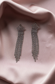 Boucle d'Oreille Swarovski UKP1194
