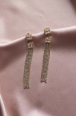 Boucle d'Oreille Or UKP1195