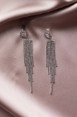 Boucle d'Oreille Argent UKP1198