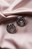 Boucle d'Oreille Argent UKP1199