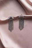 Boucle d'Oreille Swarovski UKP1196