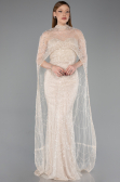 Robe De Soirée Longue Or ABU4517