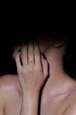 Bague Or DF1180
