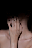 Bague Or DF1068