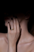 Bague Or DF1084