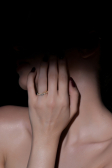 Bague Or DF1091