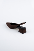 Chaussure de soirée Brun AB2115