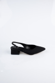 Chaussure de soirée Noir AB2115